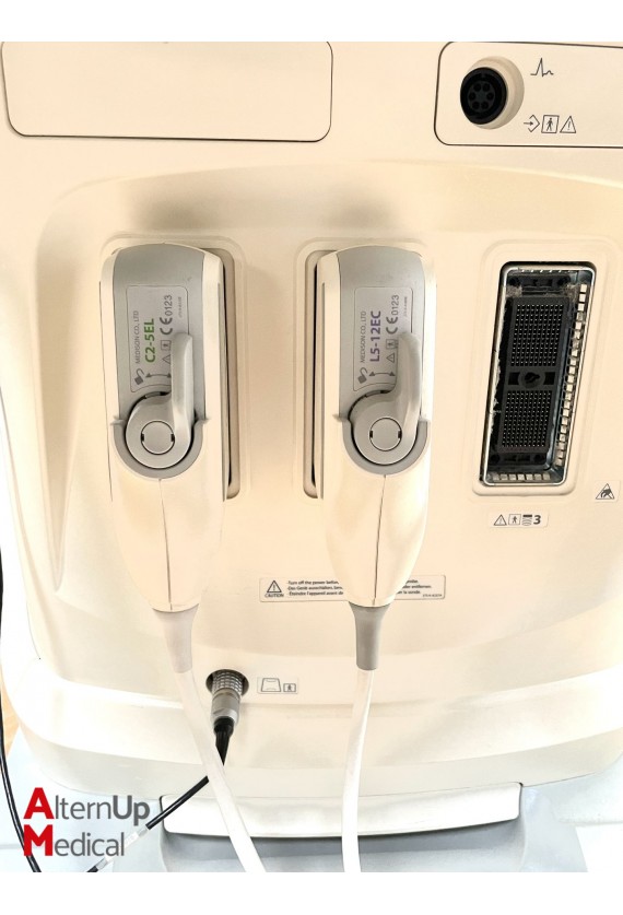 Medison Sonoace X8 Ultrasound System