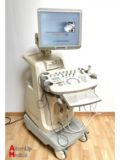 Medison Sonoace X8 Ultrasound System