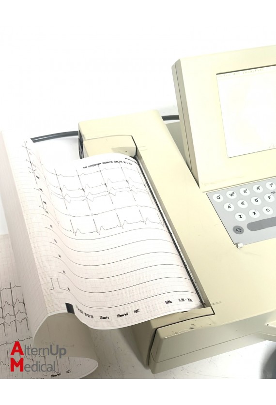 Marquette Hellige Cardiosmart ECG