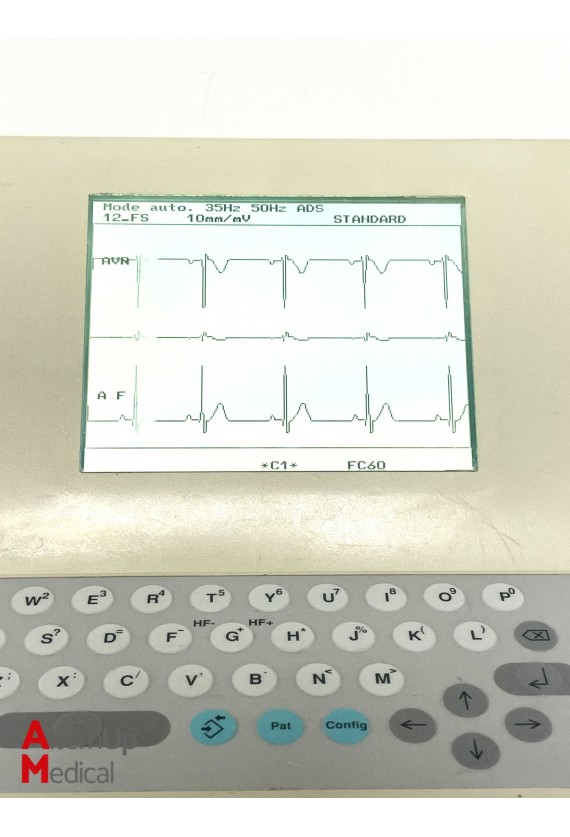 Marquette Hellige Cardiosmart ECG