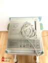 Hewlett Packard M1772A ECG on trolley