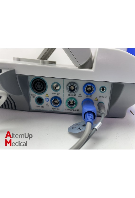 Edan F9 Express Fetal Monitor Cardiotocograph