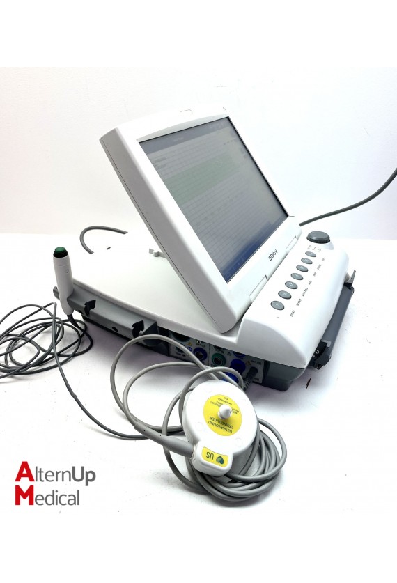 Cardiotocographe Moniteur Foetal Edan F9 Express