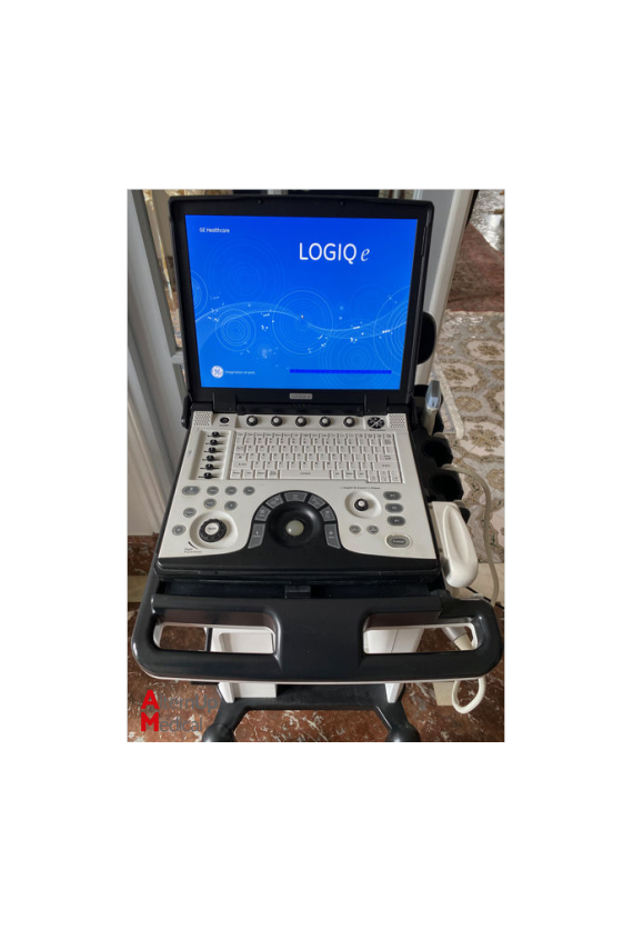 Echographe Portable GE Logiq e