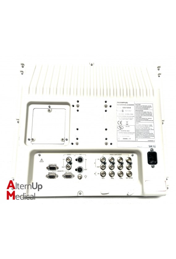 Olympus OEV191H HD LCD Monitor for endoscopy