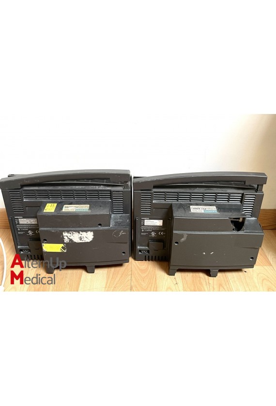 Lot de 2 Moniteurs Multiparamètres Siemens SC7000 FRN