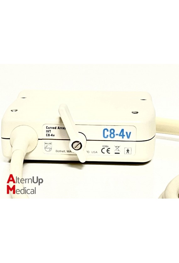 Sonde Endovaginale Philips C8-4V