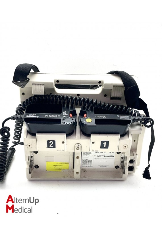 Defibrillateur Physio-Control Lifepak 12