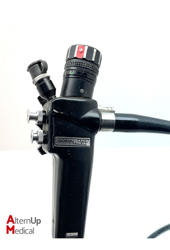 Olympus TCF-1S Colonoscope Sigmoidoscope