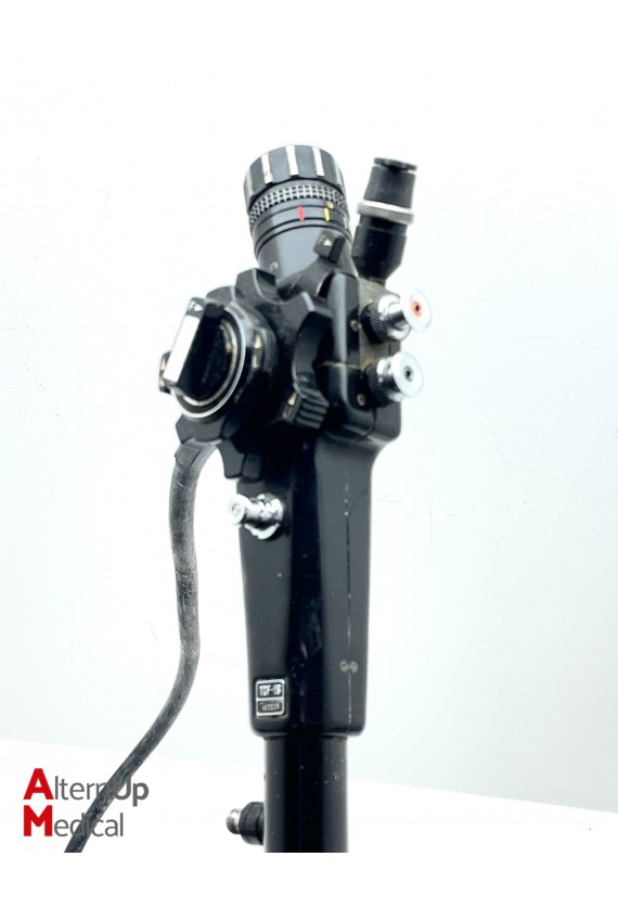 Colonoscope Sigmoidoscope Olympus TCF-1S