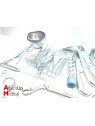 Instrumentation Set for Prosthesis, Hip, and Knee