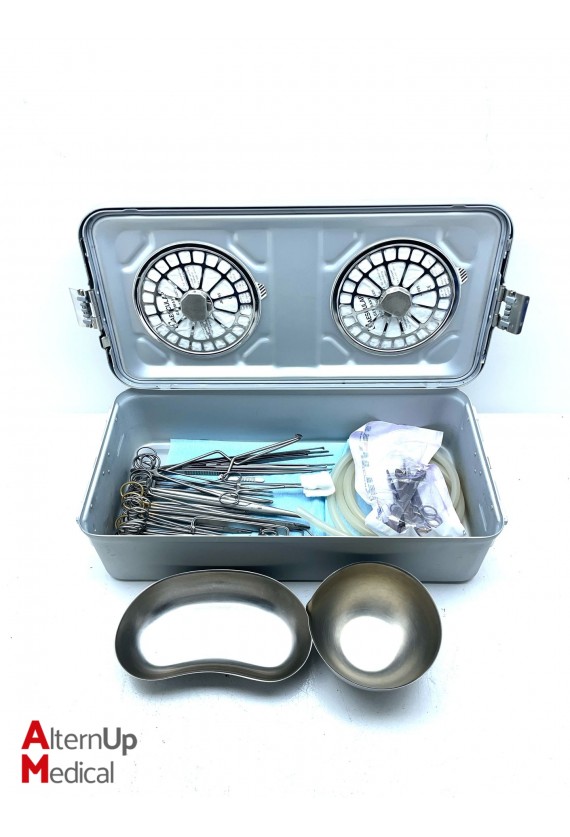 Set d'instrumentation pour Chirurgie