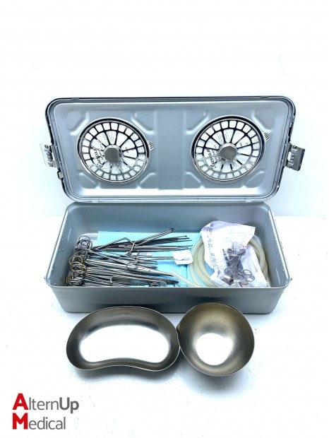 Set d'instrumentation pour Chirurgie