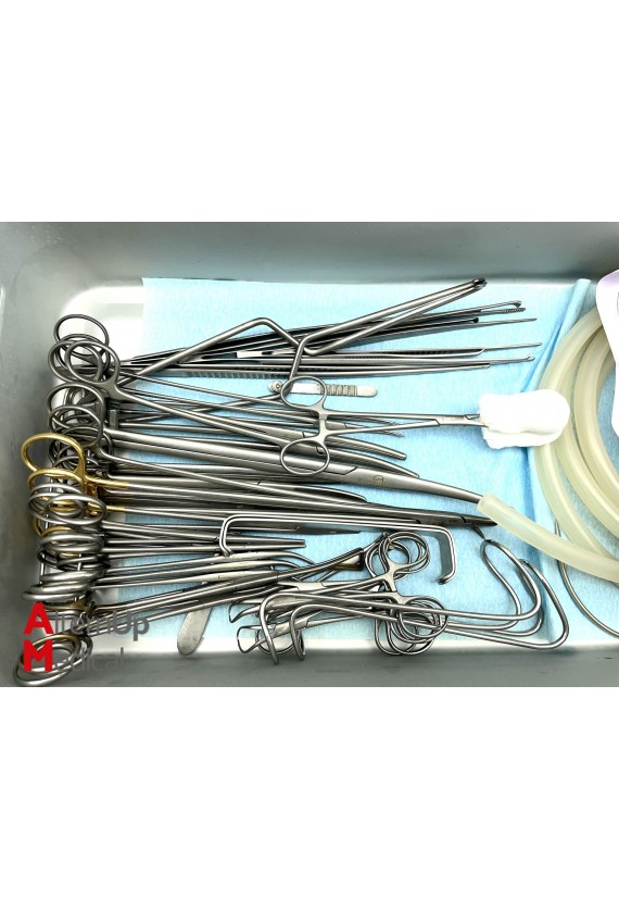 Set d'instrumentation pour Chirurgie