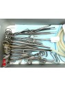 Set d'instrumentation pour Chirurgie