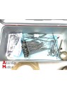 Set d'Instrumentation pour Chirurgie Générale