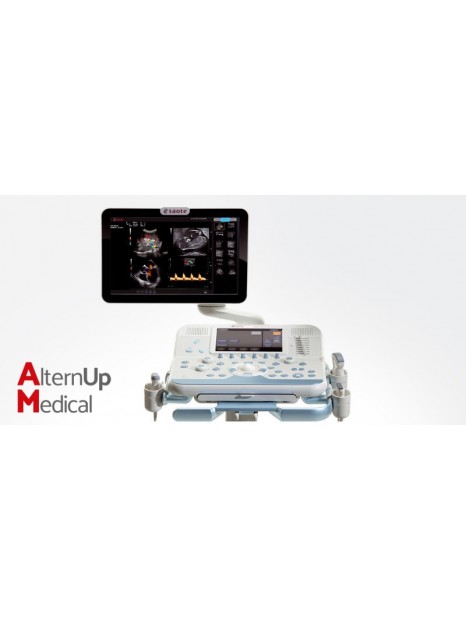 Esaote MyLab Seven Ultrasound System with 4 probes