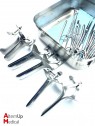 Gynecology Instrumentation Set