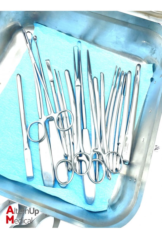 Gynecology Instrumentation Set