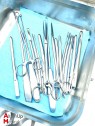 Gynecology Instrumentation Set