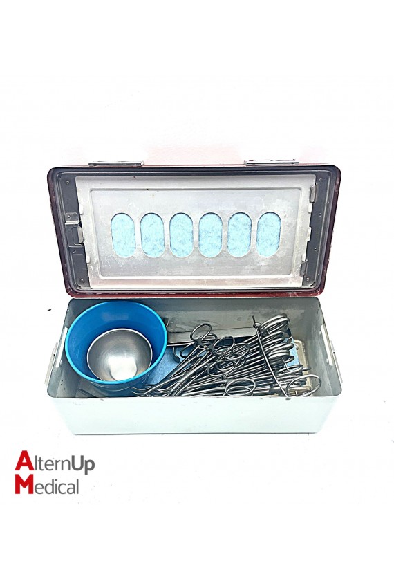 Minor Surgery Instrument Set