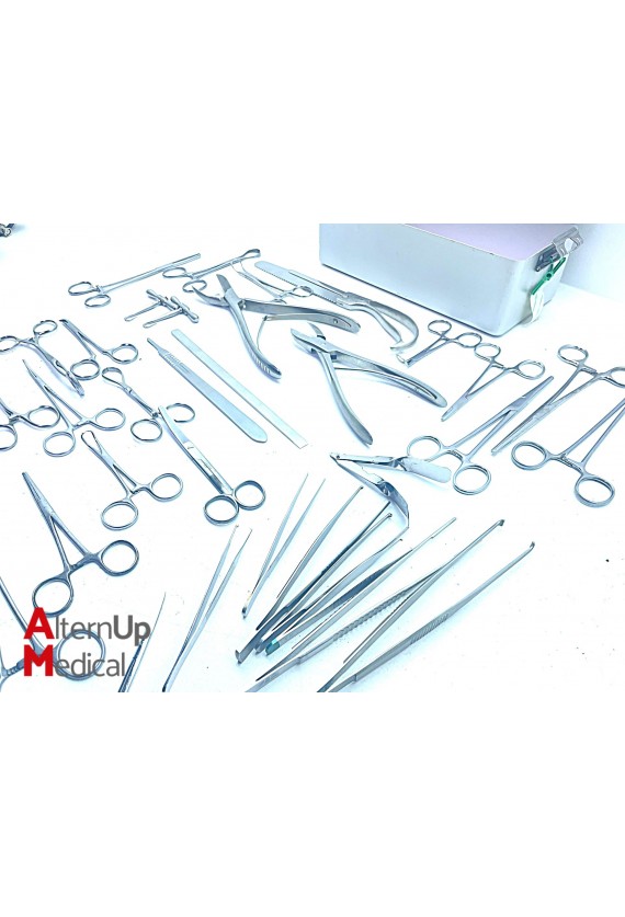 Set d'Instrumentation pour Chirurgie, Ortho, Amputation