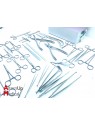 Set d'Instrumentation pour Chirurgie, Ortho, Amputation