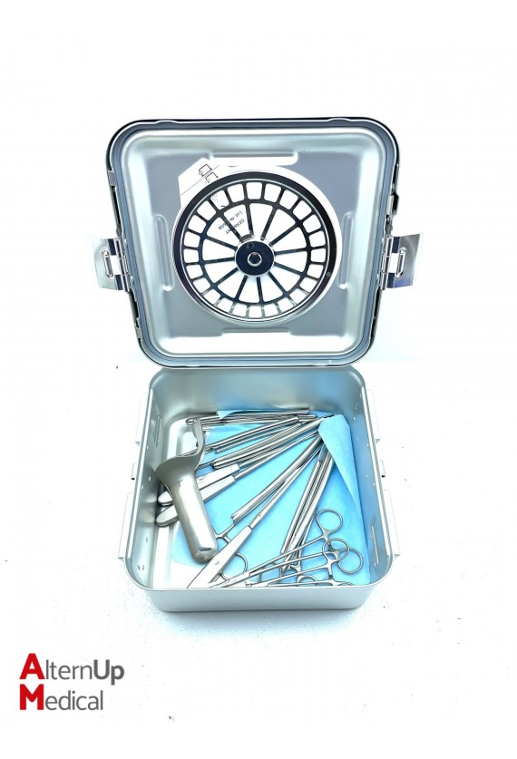 Gynecology and Hysteroscopy Instrument Set