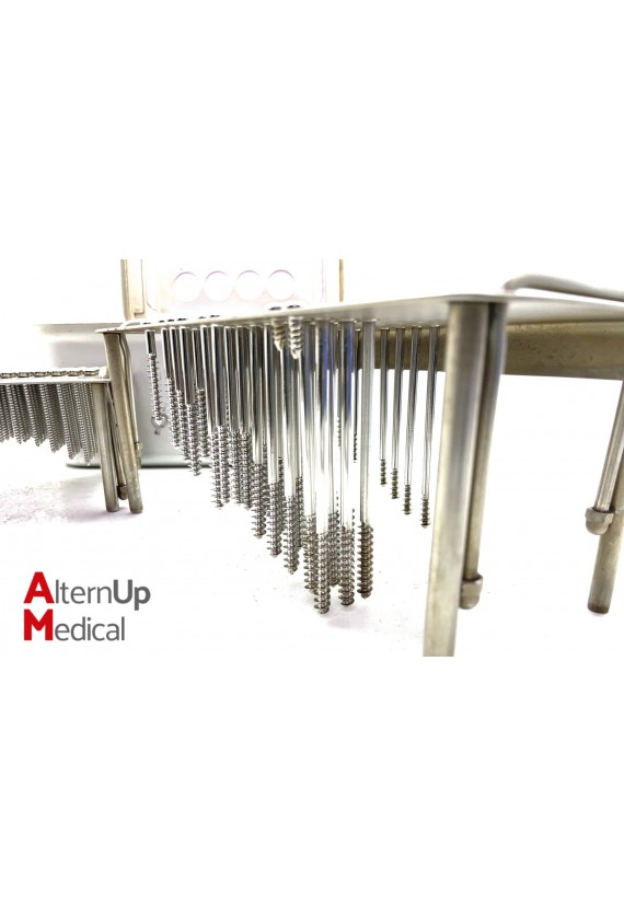 Stainless Steel Screw Set for Surgery