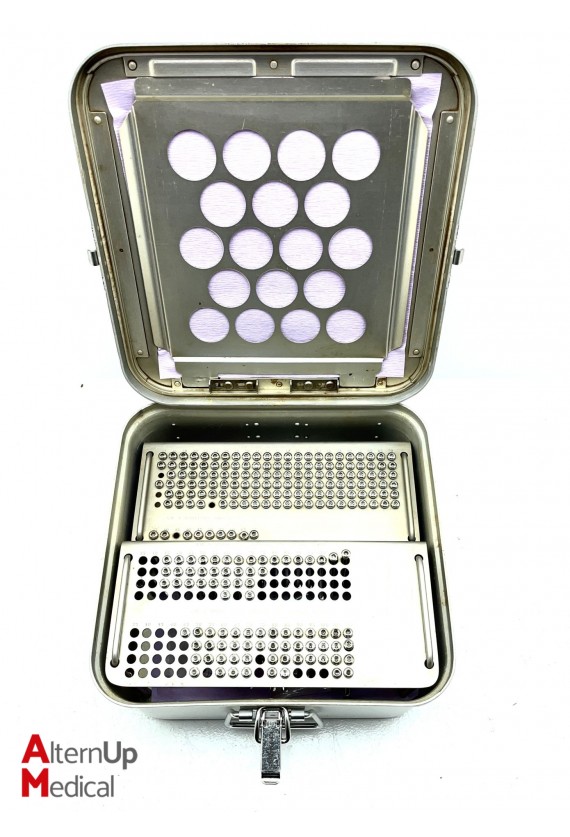 Set de Visserie Inox pour Chirurgie