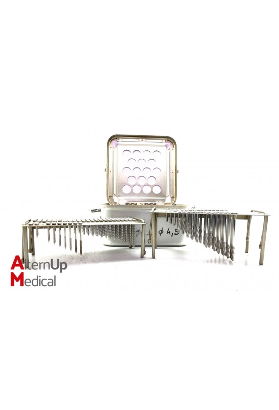 Set de Visserie Inox pour Chirurgie