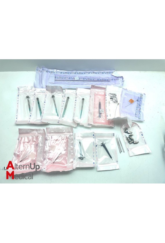 Set d'Instrumentation pour Phacoemulsificateur Alcon