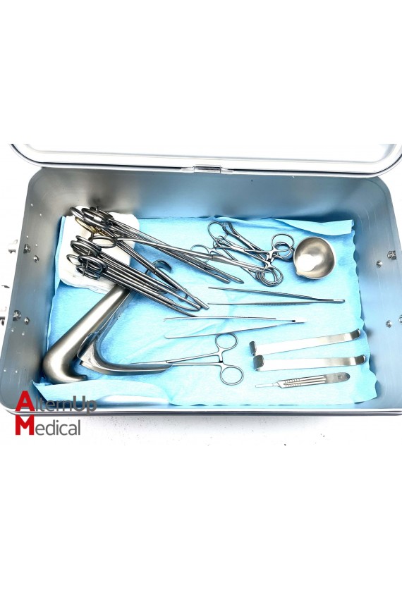 Set d'Instrumentation pour Chirurgie