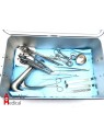 Set d'Instrumentation pour Chirurgie