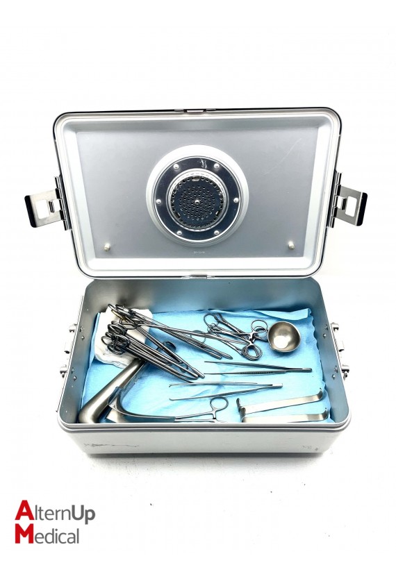 Set d'Instrumentation pour Chirurgie