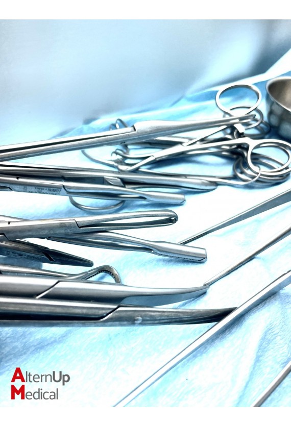 Surgical Instrumentation Set