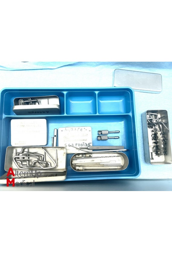 Orthopedic Surgery Set