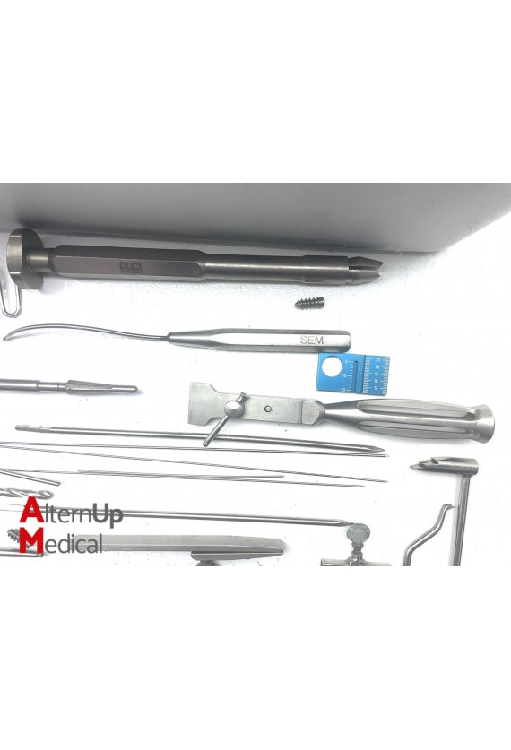 Set de Chirurgie Orthopédique