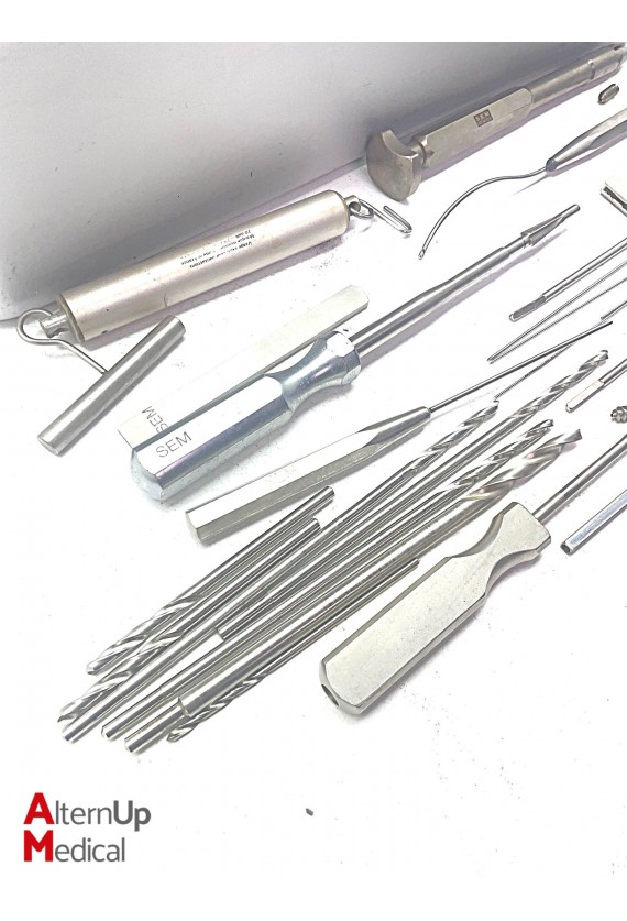 Orthopedic Surgery Set