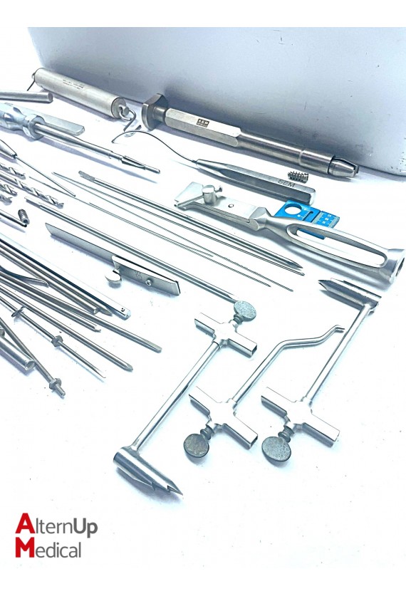 Set de Chirurgie Orthopédique