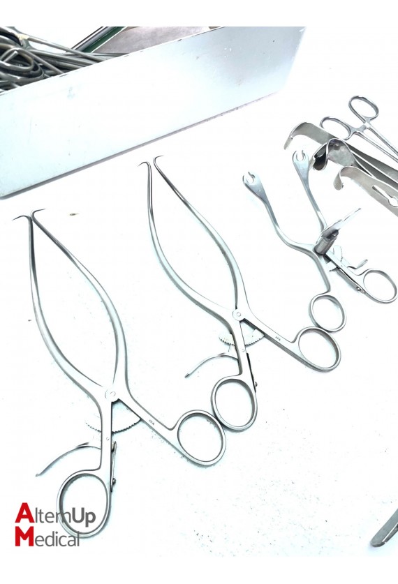 Proctology Instrumentation Set (Hemorrhoids)