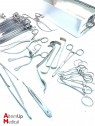 Proctology Instrumentation Set (Hemorrhoids)