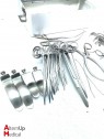 Proctology Instrumentation Set (Hemorrhoids)