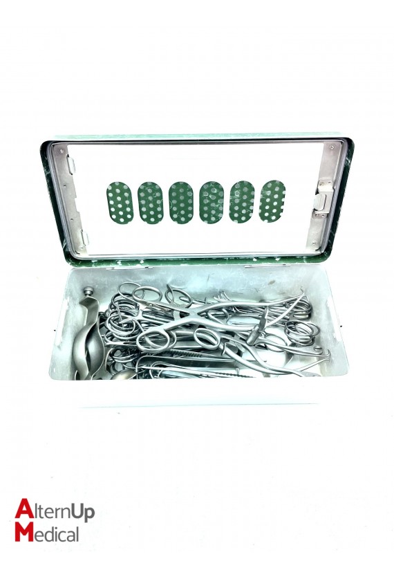 Proctology Instrumentation Set (Hemorrhoids)