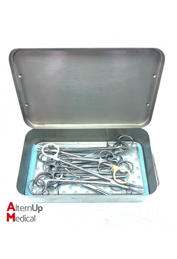 Compact Surgical Instrumentation Set