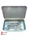 Compact Surgical Instrumentation Set