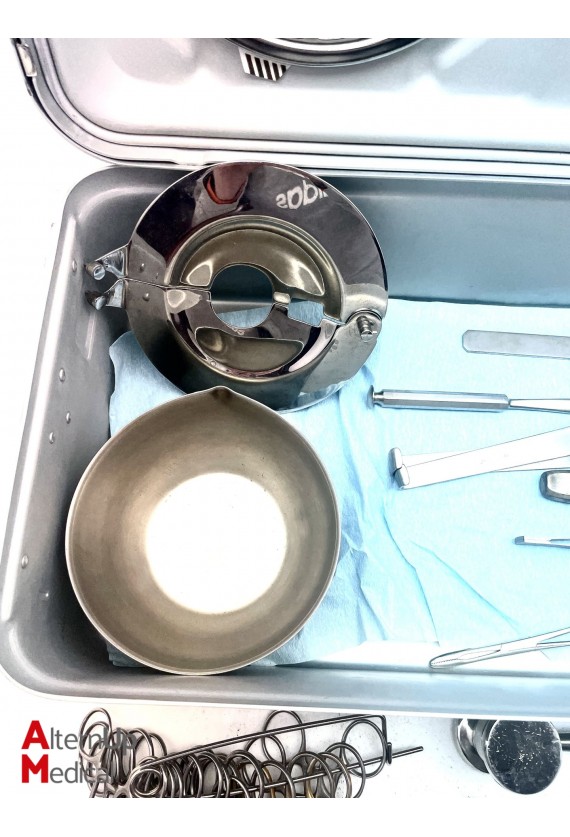 Amputation Surgical Instrument Set