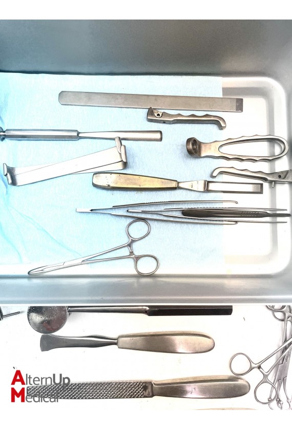 Amputation Surgical Instrument Set