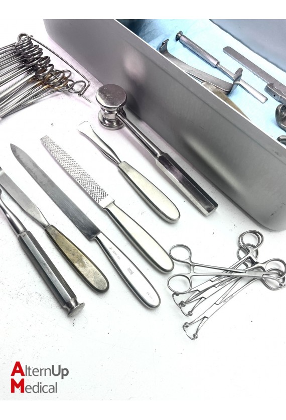 Amputation Surgical Instrument Set