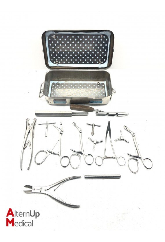 Set d'Instrumentation pour Chirurgie